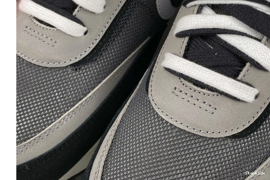 White Anthracite Black LD Sacai BV0073-001 Nike Waffle 0719